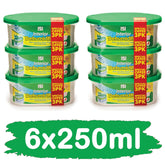 6X Interior Dehumidifier 250ml Dehumidifier